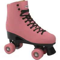 Roces - RC1 - Rolschaatsen - Volwassenen - Roze - 39
