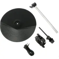Fazley DDK-006 extra 12 inch bekkenpad voor DDK-120