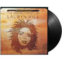 Sony bmg Miseducation Of Lauryn Hill