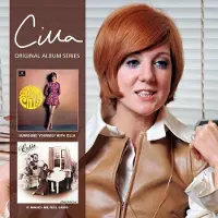 Cherry Red Records Surround Yourself With Cilla / It Makes Me Feel Good