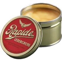 Rapide Ledercreme Blank