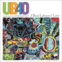 Universal Music UB40 - A REAL LABOUR OF LOVE | CD