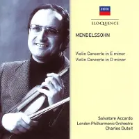 Cd Violin Concertos