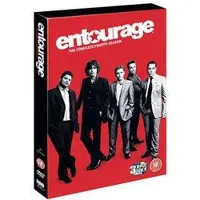 Warner Entourage Season 4