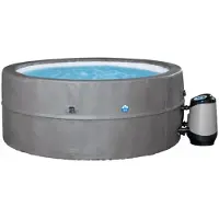 NetSpa Bubbelbad Vita Premium 6 persoons