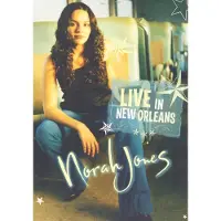 Dvd Norah Jones - Live in New Orleans