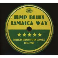 Cd Jump Blues Jamaica Way