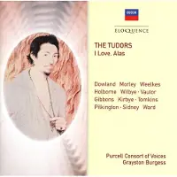 Cd The Tudors - I Love. Alas