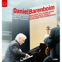 Cd Daniel Barenboim Box
