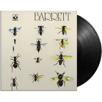 Warner Music Barrett (LP)
