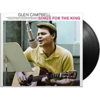 Universal Music Glen Campbell - SINGS FOR THE KING | Vinyl