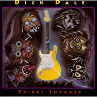 Cd Tribal Thunder