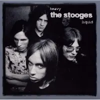 Cd Heavy Liquid - Stooges