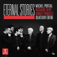 Warner Music Eternal Stories - Quatuor Ebene
