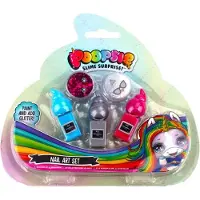 Poopsie Slime Surprise! Poopsie slime surprise nail art set - Nagellak - Poopsie - Nagellak set - Creatief voor kinderen vanaf 5 jaar