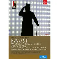 Cd Gounod: Faust (Salzburger Festspiele 2016)