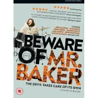 Dvd Beware Of Mr Baker