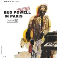 Cd Bud Powell - Bud Powell In Paris