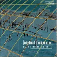 Cd Minimal Tendences