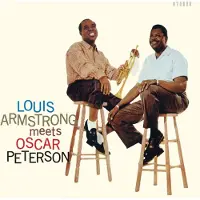 Cd Louis Armstrong Meets Oscar Peterson