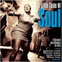 Cd A Little Taste of Soul