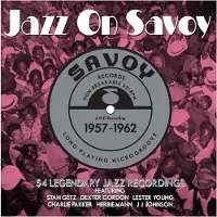 Import Jazz on Savoy, 1957-1962 - 3 CD