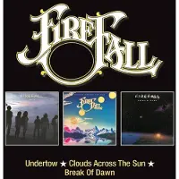 Cd Undertow / Clouds Across The Sun / Break Of Dawn