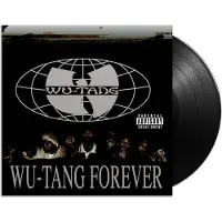 Legacy Wu-Tang Forever Quadruple Vinyle 180 gr