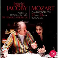 OUTHERE Mozartpiano Concertos