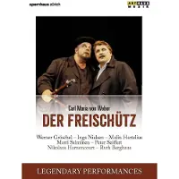Cd Weberder Freischutz