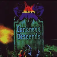 Sony music Darkness Descends
