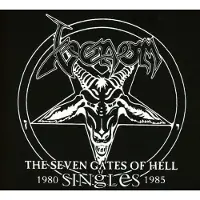 Cd Venom - Seven Gates Of Hell