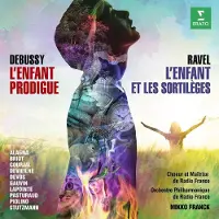 Cd Debussy: LEnfant Prodigue. Ravel: LEnfant Et Les Sortileges
