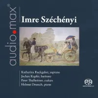 OUTHERE Ruckgaber & Kupfer & Thalheimer - Szechenyi: Lieder (SACD)