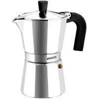 Pinti Monix Italiaanse Koffiepot Monix M620001 Aluminium
