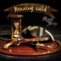 Cd Running Wild - Rapid Foray