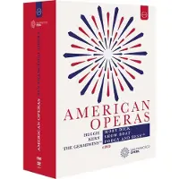 Cd American Operas