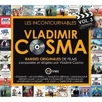 Cd Cosma Soundtracks - Vol 3