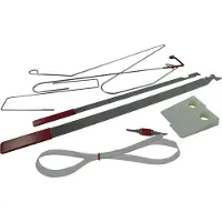 JBM Tools Profesionele Gereedschap set Deur opener