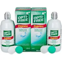 Alcon OPTI-FREE Express 2 x 355 ml