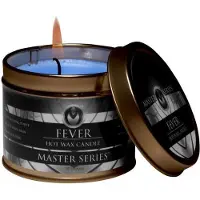 Master Series Fever BDSM Hot Wax Kaars
