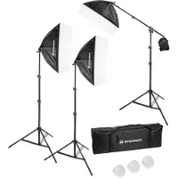 Bresser BR-230B LED Daglichtset