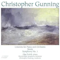 OUTHERE Victoria Lyubitskaya, Russian State Academy Orchestra - Schnittke: Concerto Piano|Variations On One Chord|Improvisation & Fugue (CD)