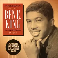 Cd Rise Of Ben E. King: 1959-1963