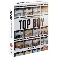 Dvd Top Boy - Complete Series 1 & 2