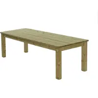 Talen Buitenmeubelen Tafel Lisse 221 cm