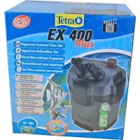 Tetra Aquarium Buitenfilterset EX 400 L/h Plus
