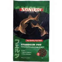 Sanikoi Sturgeon Pro Green 6mm - 7000 gram