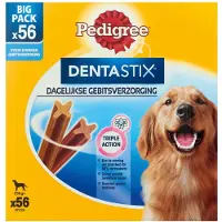 Mars PEDIGREE Dentastix maxi multipack 56 stuks