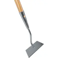 Talentools – Schoffel – Verzinkt – 16 centimeter – Essenhouten steel – 160 cm
